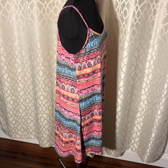 Xhilaration XL Women’s Dress multiple colors and patterns - Picture 6 of 8